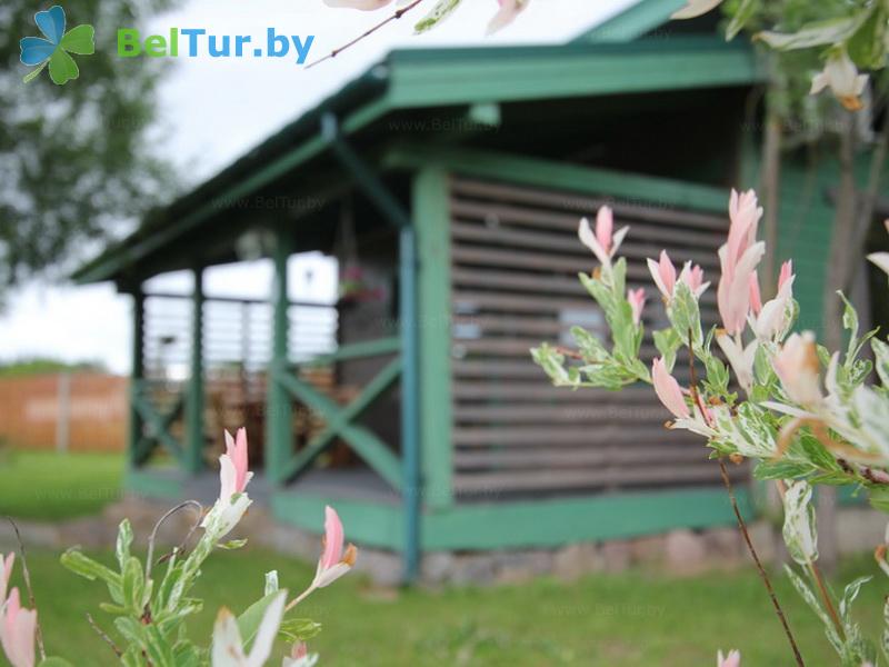 Отдых в Белоруссии Беларуси - загородный комплекс Здоровей - дом «Бриз»