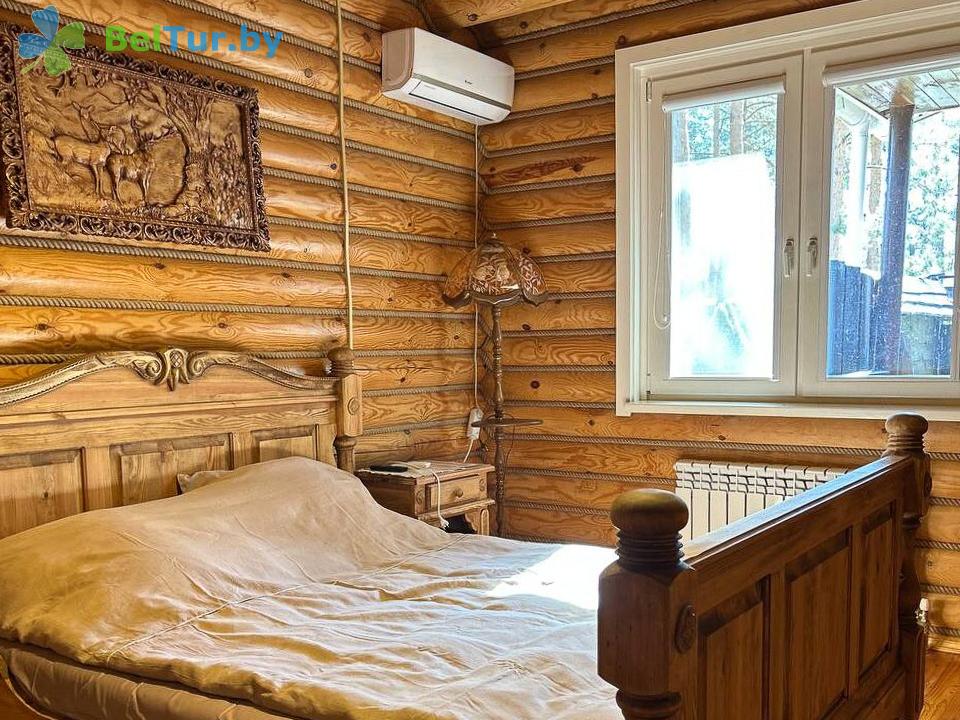 Адпачынак у Беларусі - база адпачынку Нарачанскія азёры (корпус санаторыя «Нарач») - катэдж (да 6 чалавек) (катэдж) 