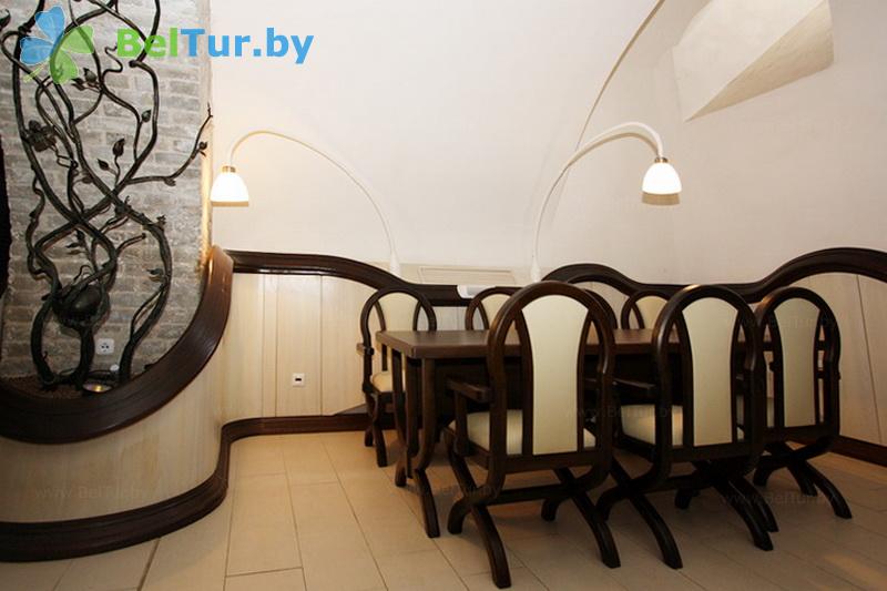 Rest in Belarus - hotel Mir Castle - Restaurant