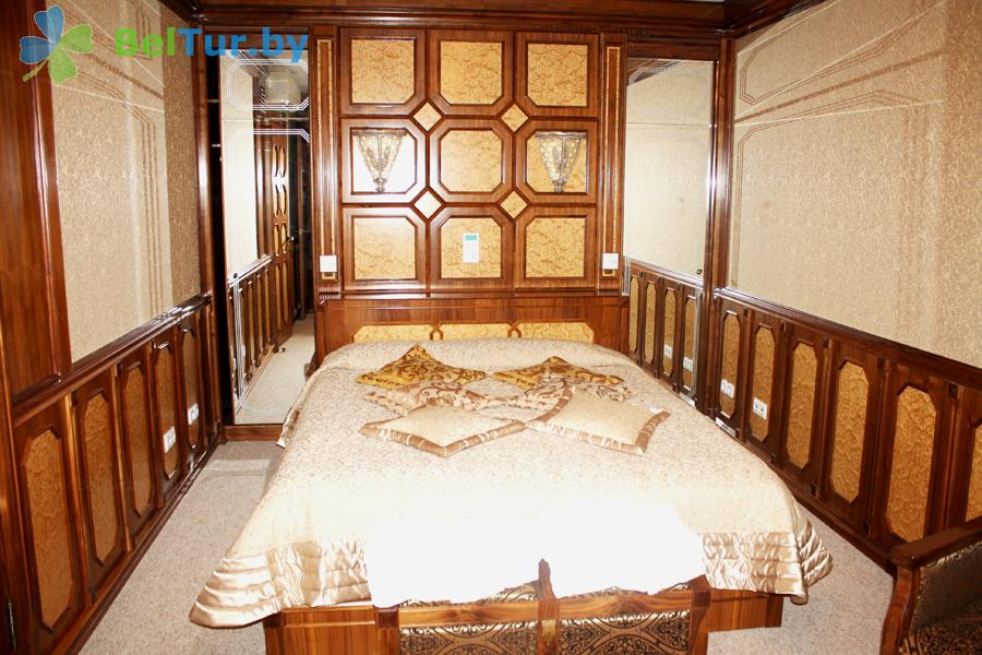 Rest in Belarus - hotel Mir Castle - double 3-room apartment (hotel) 