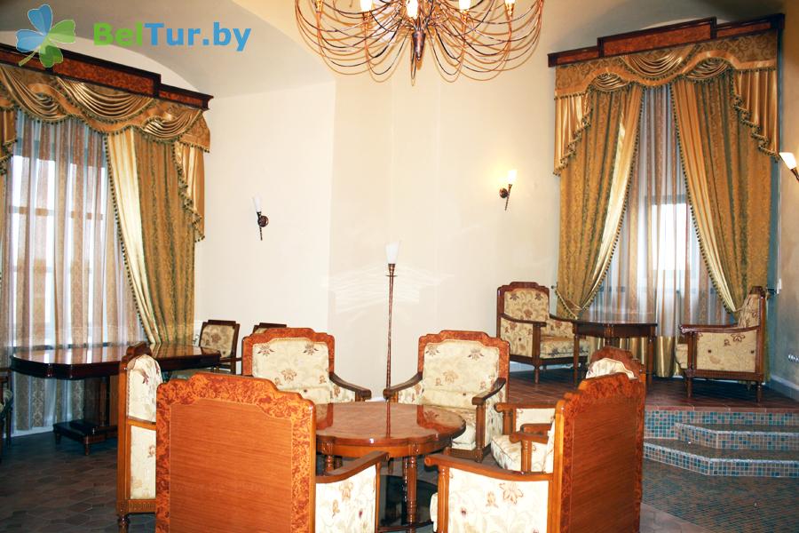 Rest in Belarus - hotel Mir Castle - double 3-room apartment (hotel) 