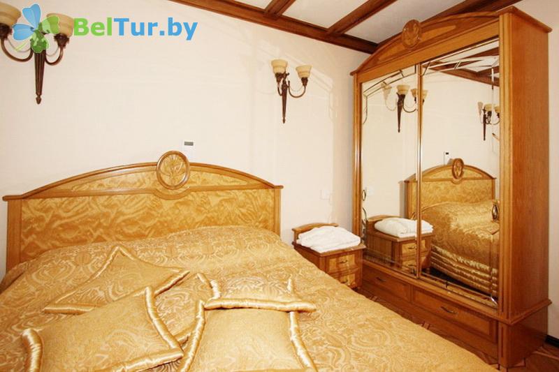 Rest in Belarus - hotel Mir Castle - 1-room double suite (hotel) 