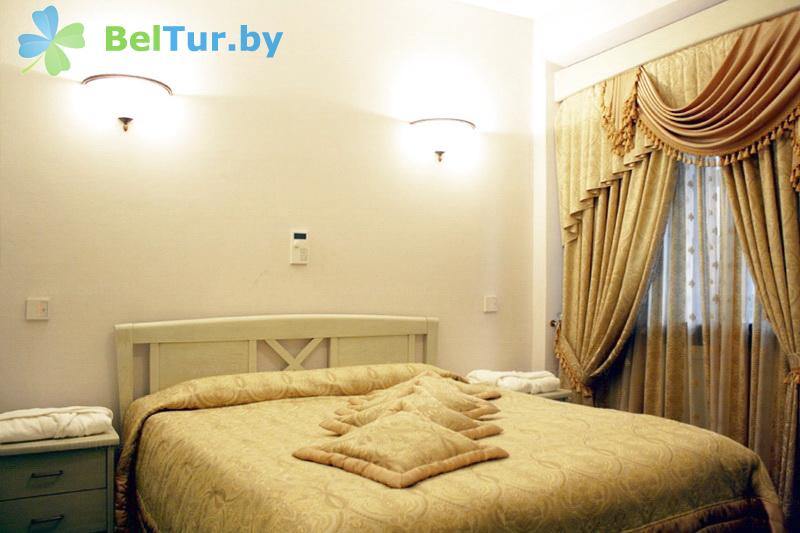 Rest in Belarus - hotel Mir Castle - 2-room double suite (hotel) 