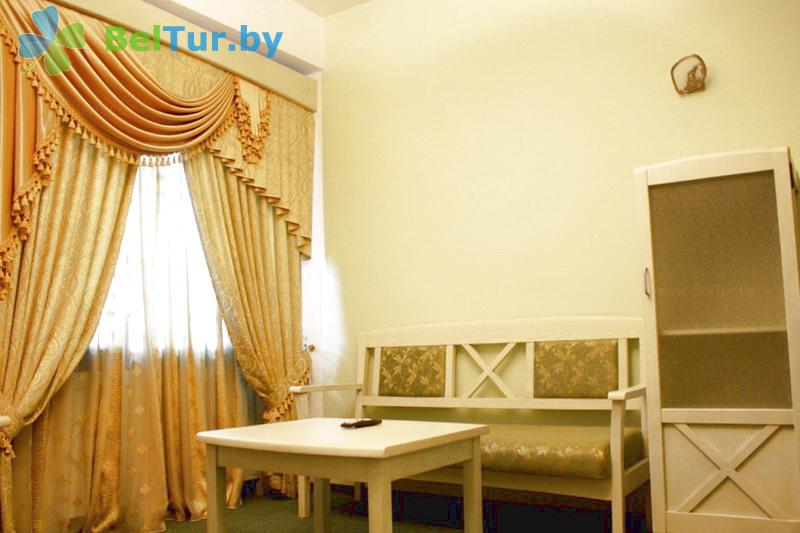 Rest in Belarus - hotel Mir Castle - 2-room double suite (hotel) 