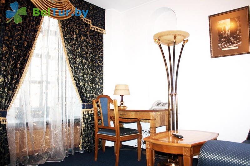 Rest in Belarus - hotel Mir Castle - 2-room single suite (hotel) 