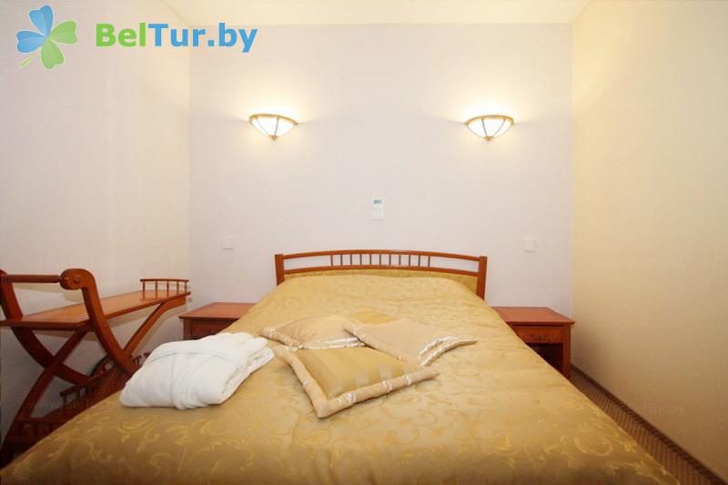 Rest in Belarus - hotel Mir Castle - 1-room double suite (hotel) 