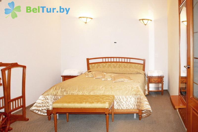 Rest in Belarus - hotel Mir Castle - 1-room double suite (hotel) 