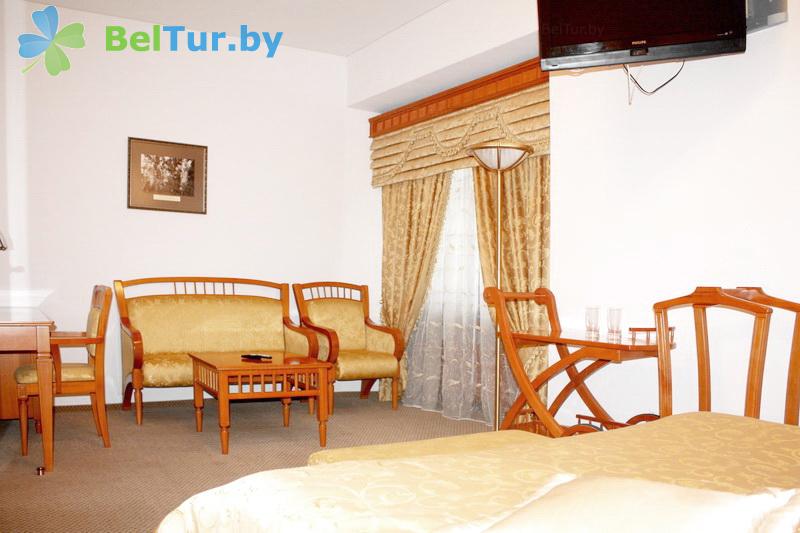 Rest in Belarus - hotel Mir Castle - 1-room double suite (hotel) 