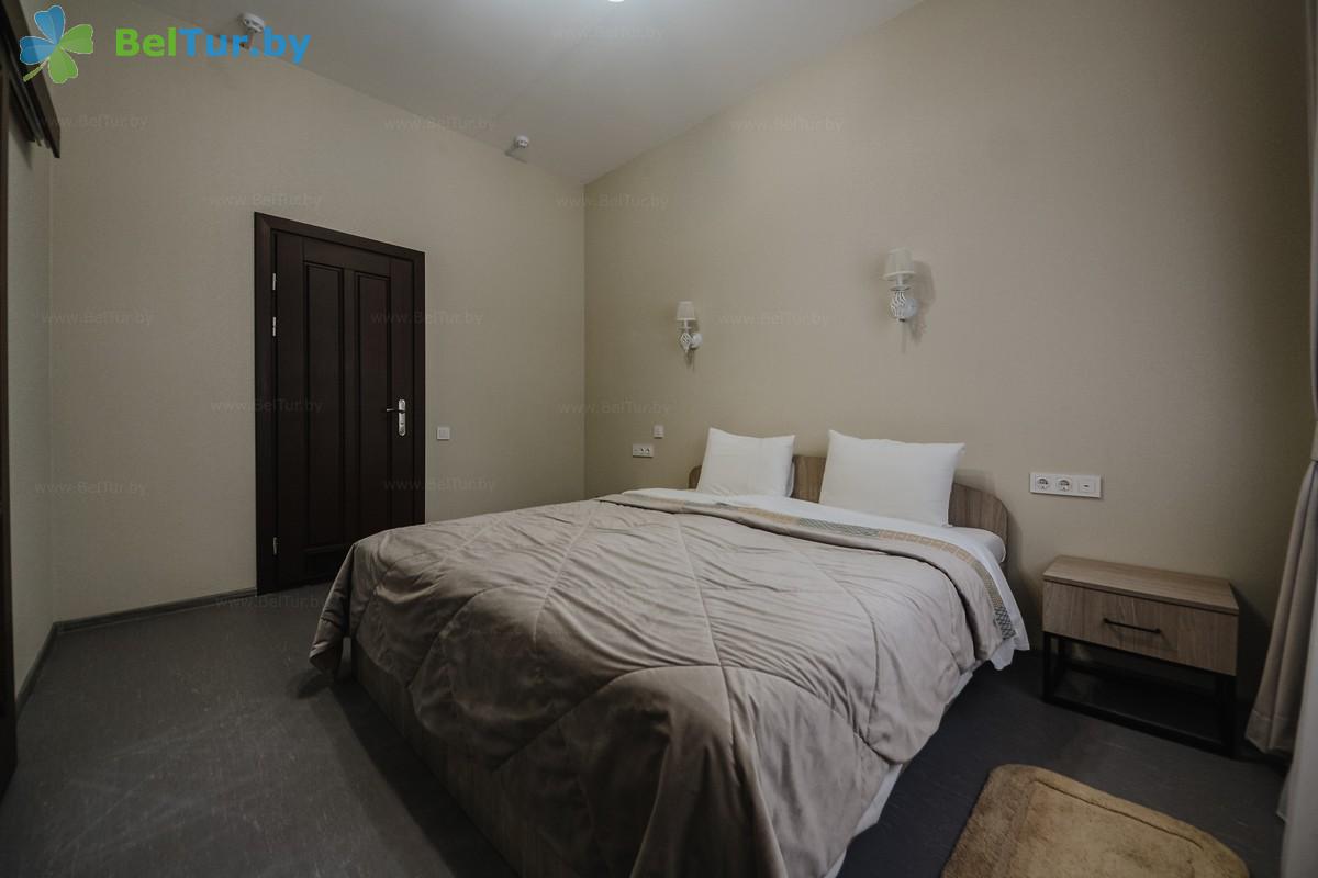 Адпачынак у Беларусі - дом адпачынку Лагойскі - 2-месны 2-пакаёвы / Apartment (гасцініца) 