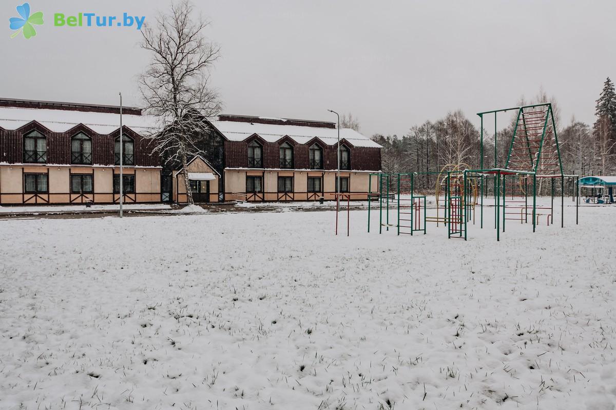 Адпачынак у Беларусі - дом адпачынку Лагойскі - гасцініца