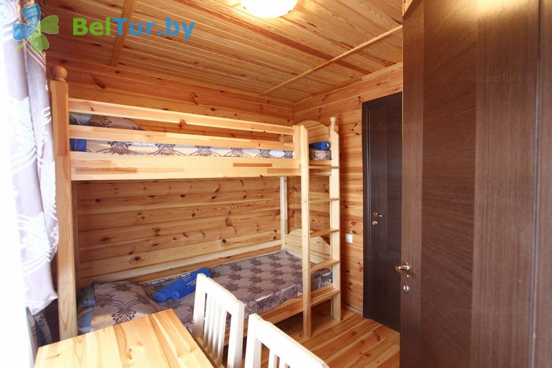 Rest in Belarus - floating hotel Polesie - 1-room double / Standard (hotel) 