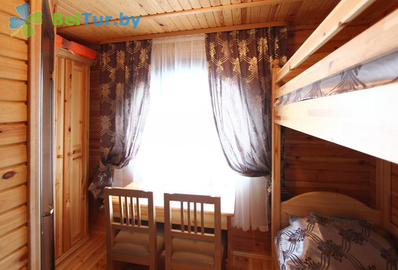 Rest in Belarus - floating hotel Polesie - 1-room double / Standard (hotel) 