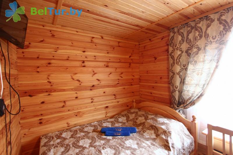 Rest in Belarus - floating hotel Polesie - 1-room advanced double (hotel) 