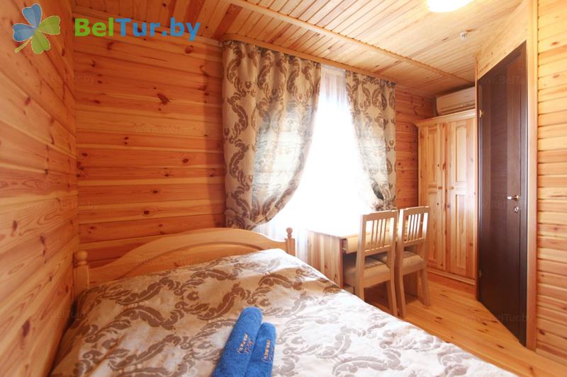 Rest in Belarus - floating hotel Polesie - 1-room advanced double (hotel) 