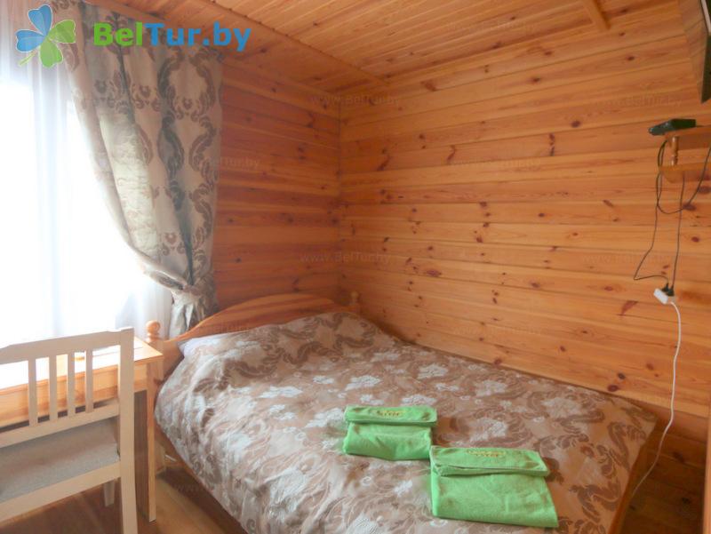 Rest in Belarus - floating hotel Polesie - 1-room advanced double (hotel) 