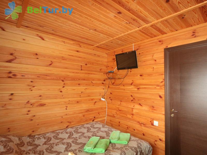 Rest in Belarus - floating hotel Polesie - 1-room advanced double (hotel) 