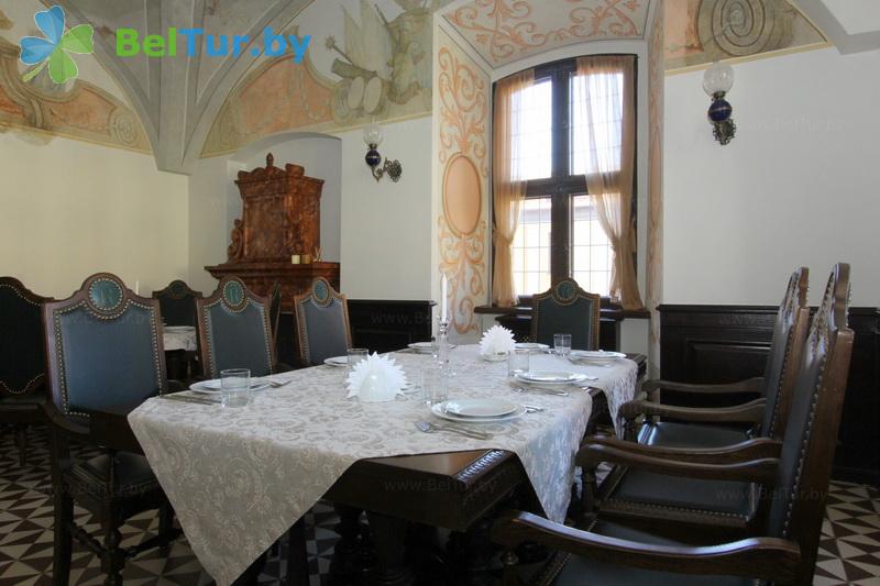 Rest in Belarus - hotel Palace - Restaurant