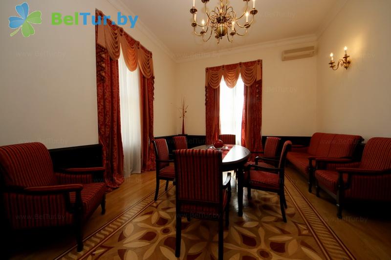 Rest in Belarus - hotel Palace - double 2-room VIP 1 (hotel) 