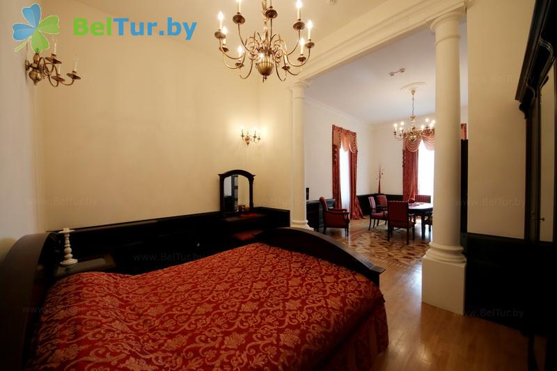 Rest in Belarus - hotel Palace - double 2-room VIP 1 (hotel) 