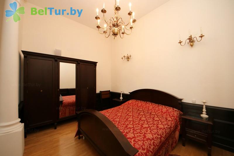 Rest in Belarus - hotel Palace - double 2-room VIP 1 (hotel) 