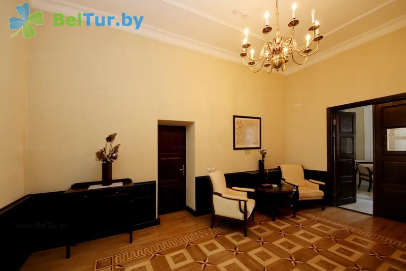 Rest in Belarus - hotel Palace - double 3-room VIP 2 (hotel) 