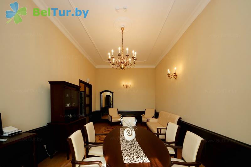 Rest in Belarus - hotel Palace - double 3-room VIP 2 (hotel) 