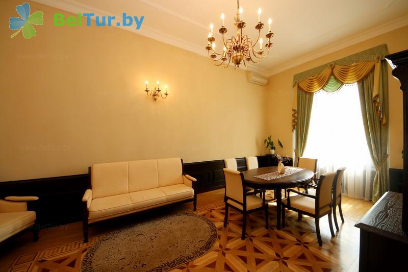 Rest in Belarus - hotel Palace - double 3-room VIP 2 (hotel) 