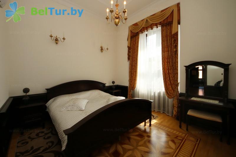 Rest in Belarus - hotel Palace - double 3-room VIP 2 (hotel) 