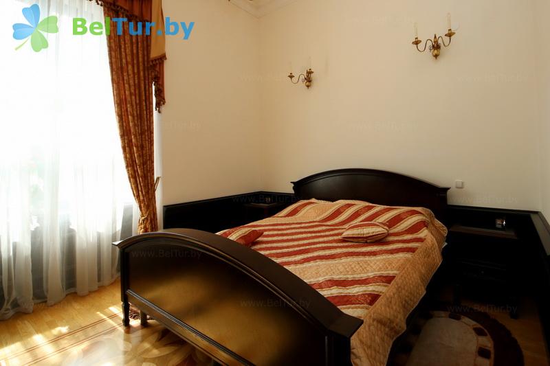 Rest in Belarus - hotel Palace - double 3-room VIP 3 (hotel) 
