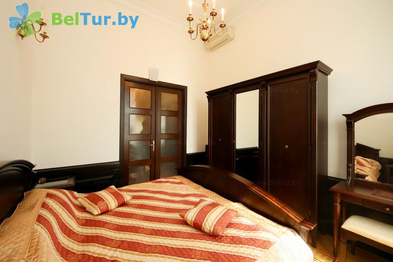 Rest in Belarus - hotel Palace - double 3-room VIP 3 (hotel) 