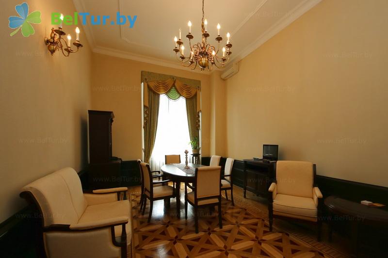 Rest in Belarus - hotel Palace - double 3-room VIP 3 (hotel) 