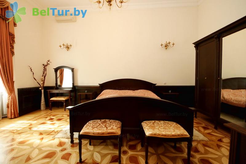 Rest in Belarus - hotel Palace - double 4-room VIP 4 (hotel) 