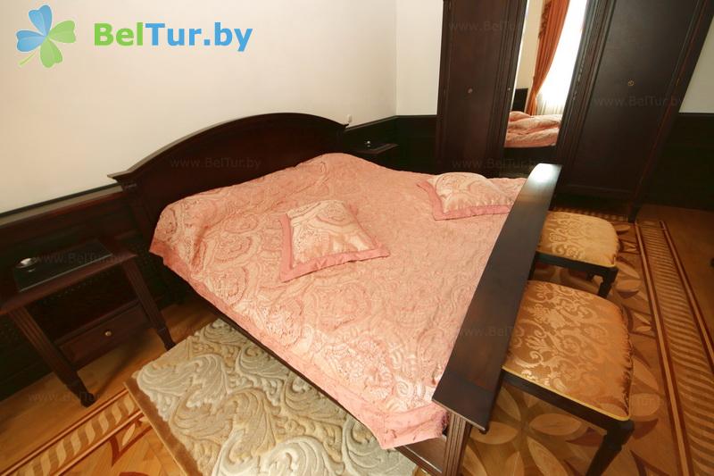 Rest in Belarus - hotel Palace - double 4-room VIP 4 (hotel) 