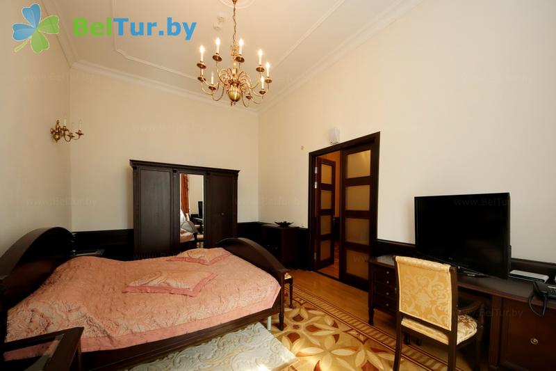 Rest in Belarus - hotel Palace - double 4-room VIP 4 (hotel) 