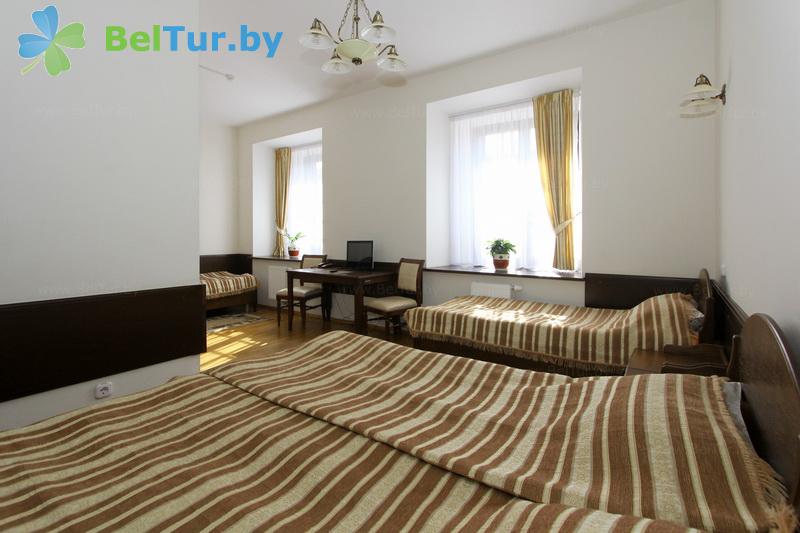 Rest in Belarus - hotel Palace - 1-room for four people (hotel) 