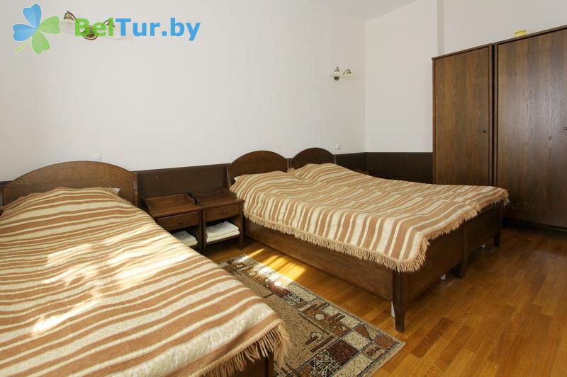 Rest in Belarus - hotel Palace - 1-room for four people (hotel) 