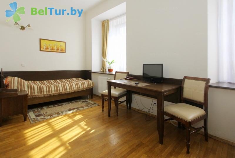 Rest in Belarus - hotel Palace - 1-room for four people (hotel) 