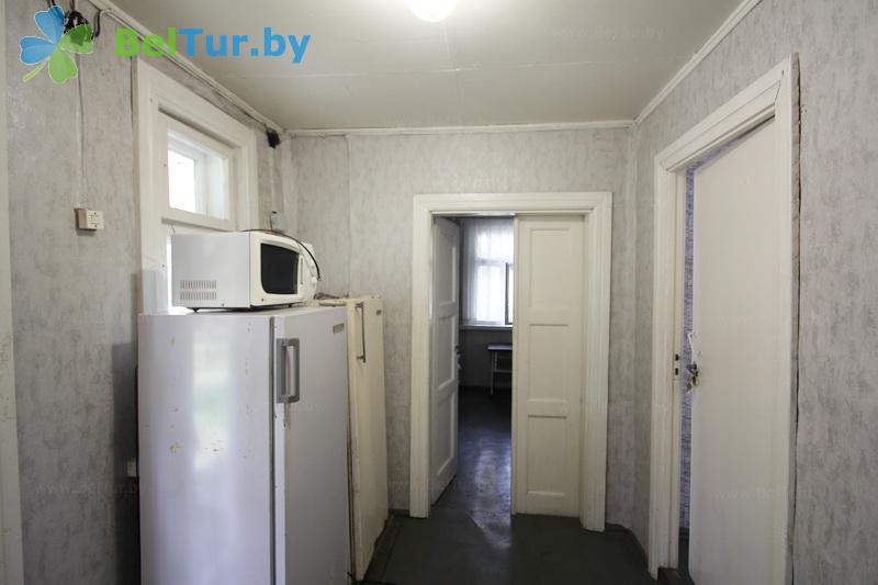 Rest in Belarus - recreation center Selyahi - 1-room double (House Retro) 