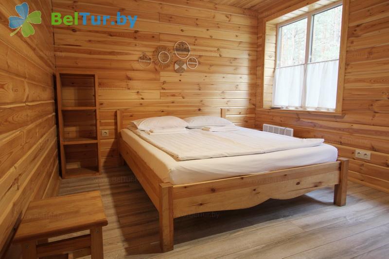 Rest in Belarus - recreation center Selyahi - triple 1-room Comfort / 1st floor (House Comfort 3, 4) 