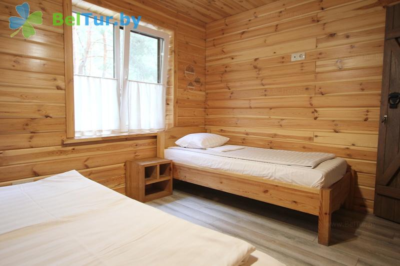 Rest in Belarus - recreation center Selyahi - triple 1-room Comfort / 1st floor (House Comfort 3, 4) 