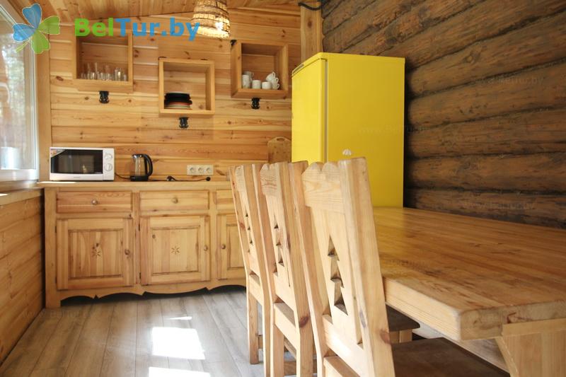 Rest in Belarus - recreation center Selyahi - triple 1-room Comfort / 1st floor (House Comfort 3, 4) 