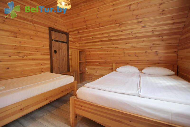 Rest in Belarus - recreation center Selyahi - triple 1-room Comfort / 2nd floor (House Comfort 3, 4) 