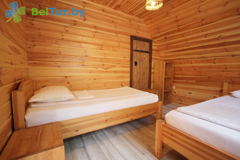 Rest in Belarus - recreation center Selyahi - triple 1-room Comfort / 2nd floor (House Comfort 3, 4) 