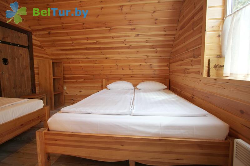 Rest in Belarus - recreation center Selyahi - triple 1-room Comfort / 2nd floor (House Comfort 3, 4) 