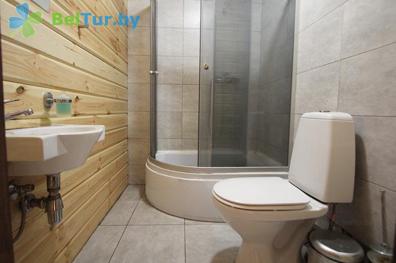 Rest in Belarus - recreation center Selyahi - triple 1-room Comfort / 2nd floor (House Comfort 3, 4) 