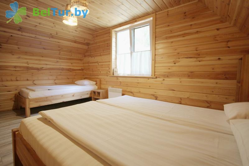 Rest in Belarus - recreation center Selyahi - triple 1-room Comfort / 2nd floor (House Comfort 3, 4) 