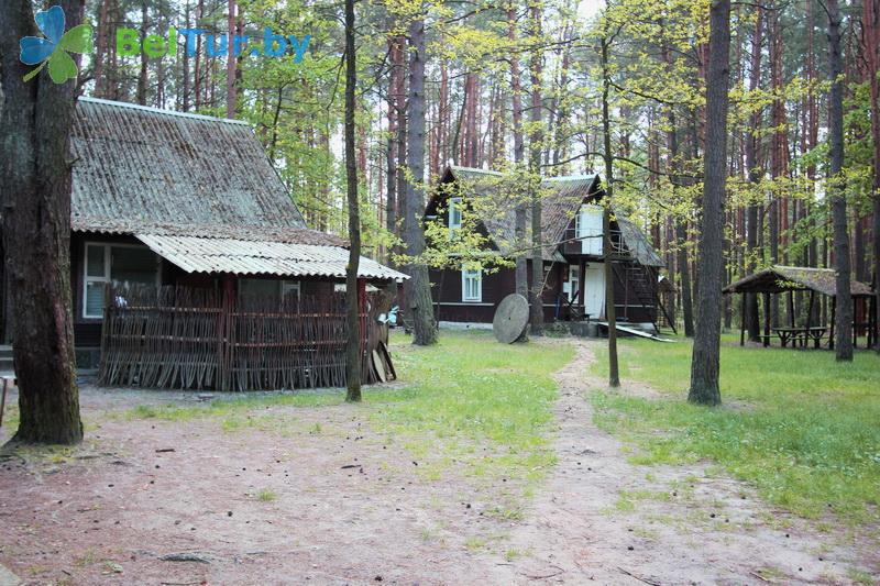 Rest in Belarus - recreation center Selyahi - Territory