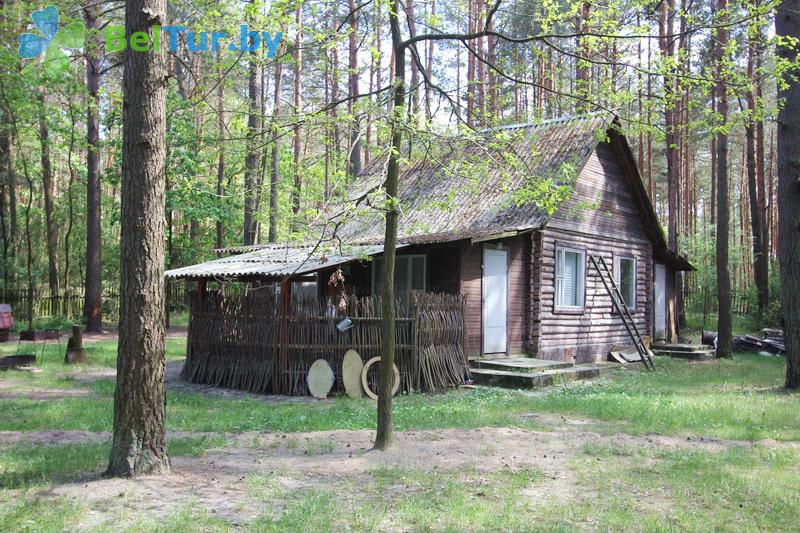 Rest in Belarus - recreation center Selyahi - Territory