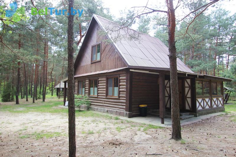 Rest in Belarus - recreation center Selyahi - House Comfort 3