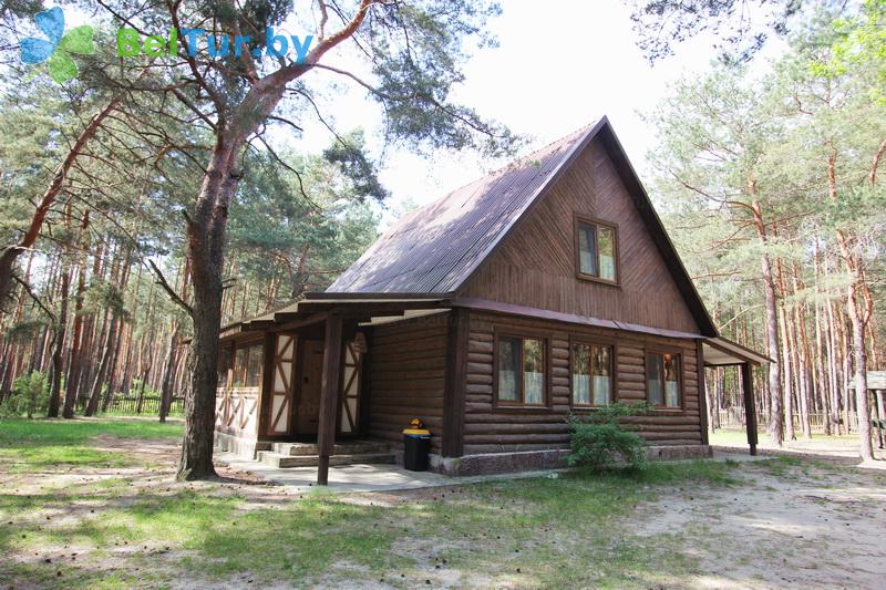 Rest in Belarus - recreation center Selyahi - House Comfort 3